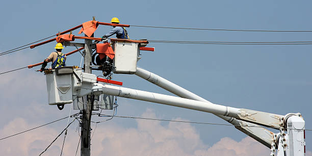 Data and Communication Cabling in Brooklyn Park, MD